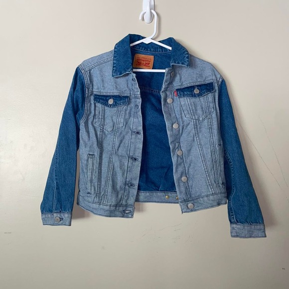Levi kids multi tone denim - Picture 1 of 3